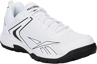 Reebok Men's Cricket Sports Shoes - Power Play - Lightweight, Comfortable & Durable for Match & Training