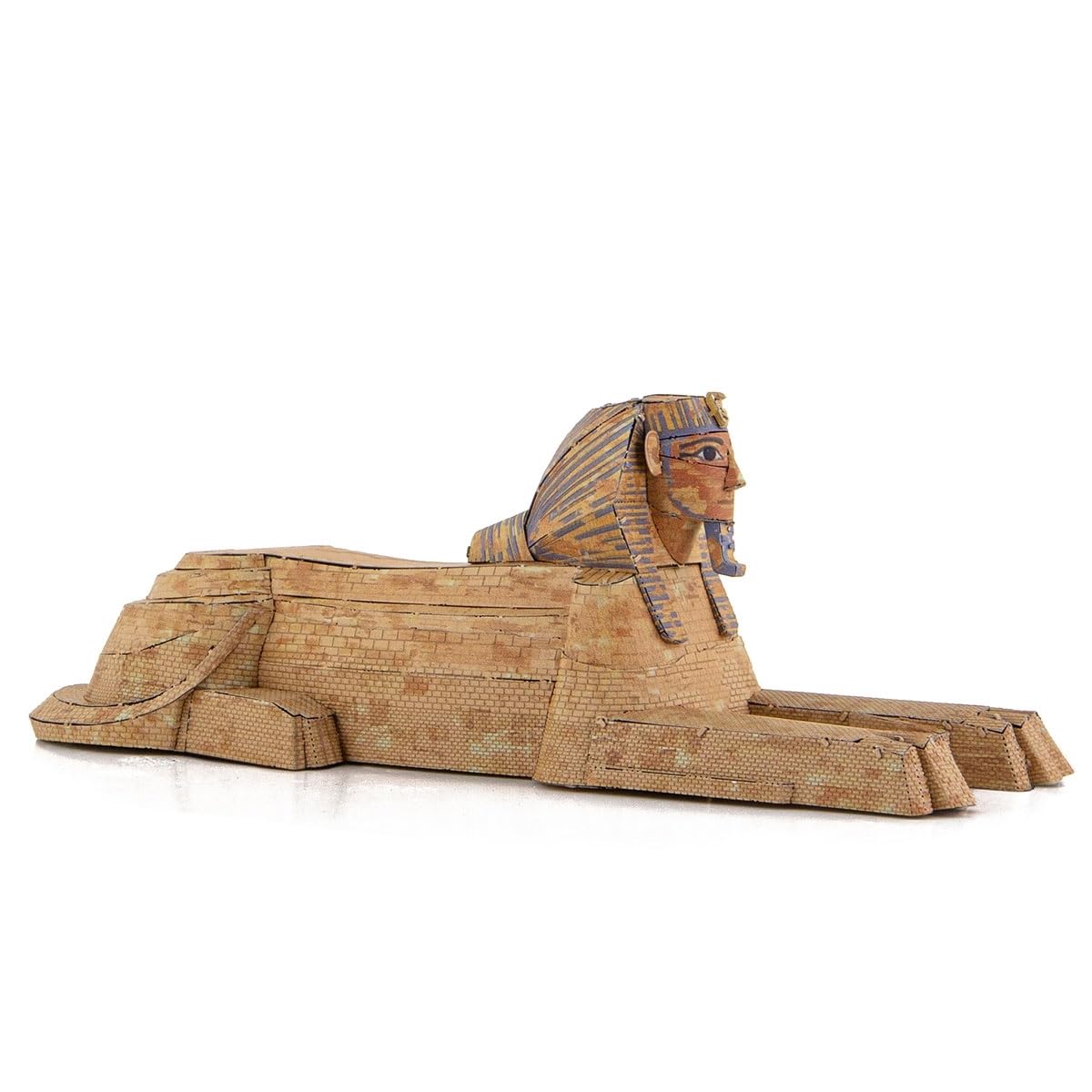Metal Earth Great Sphinx of Giza 3D Metal Model Kit Fascinations - Image 5
