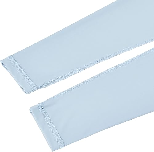 Miniatura 6 de Durio Camiseta de manga larga con protección solar UPF 50+ para niños, camiseta de natación