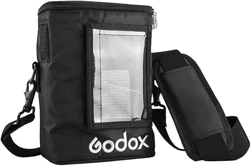 Miniatura 1 de GODOX PB-600 Flash portátil bolsa bolsa Witstro AD600 AD600B AD600M AD600BM 11