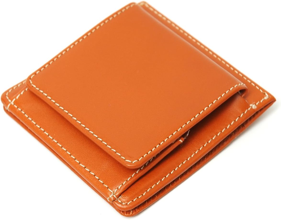 財布 マネークリップ 小銭入れ コインケース 革 イタリアンレザー ユニセックス DUCT(ダクト) NL-785 (ライトブラウン マネークリップ  小銭入れ付き 財布 小銭入れ・コインケース | 通販・人気ランキング - 価格.com