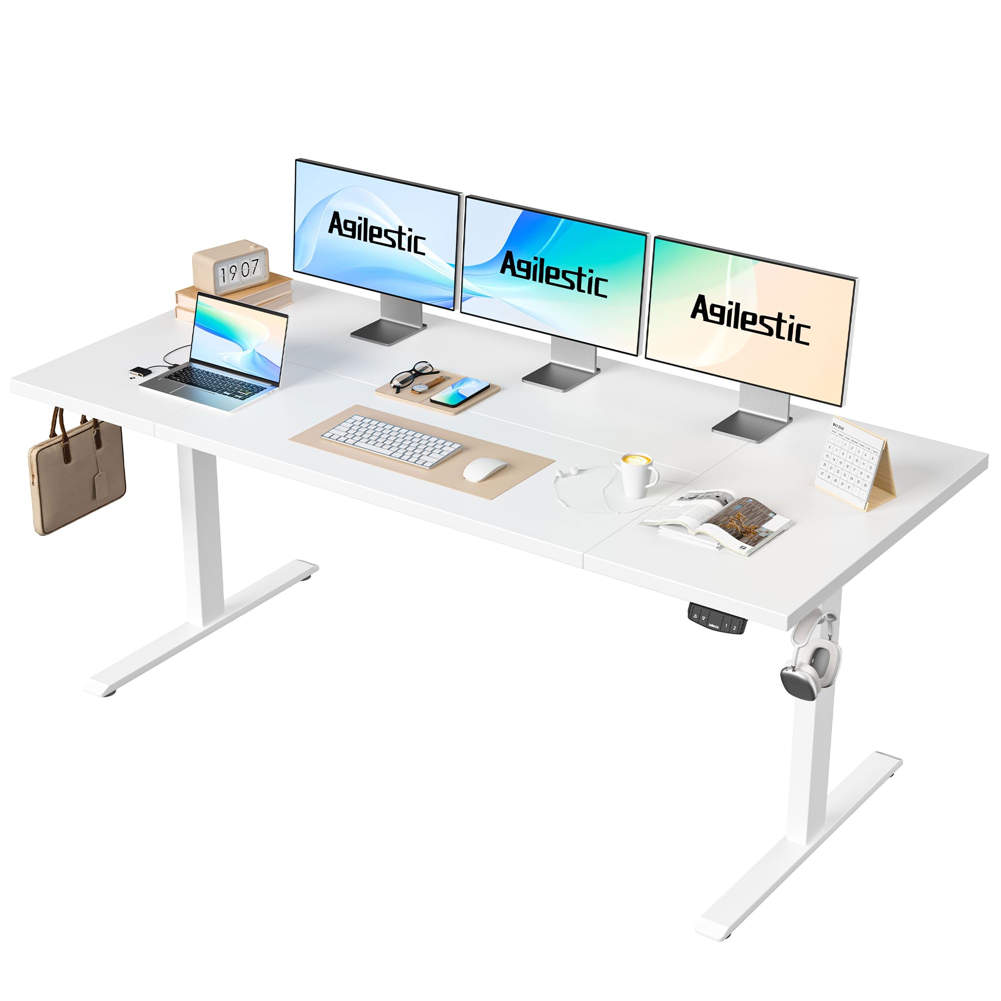Agilestic Höhenverstellbarer Schreibtisch