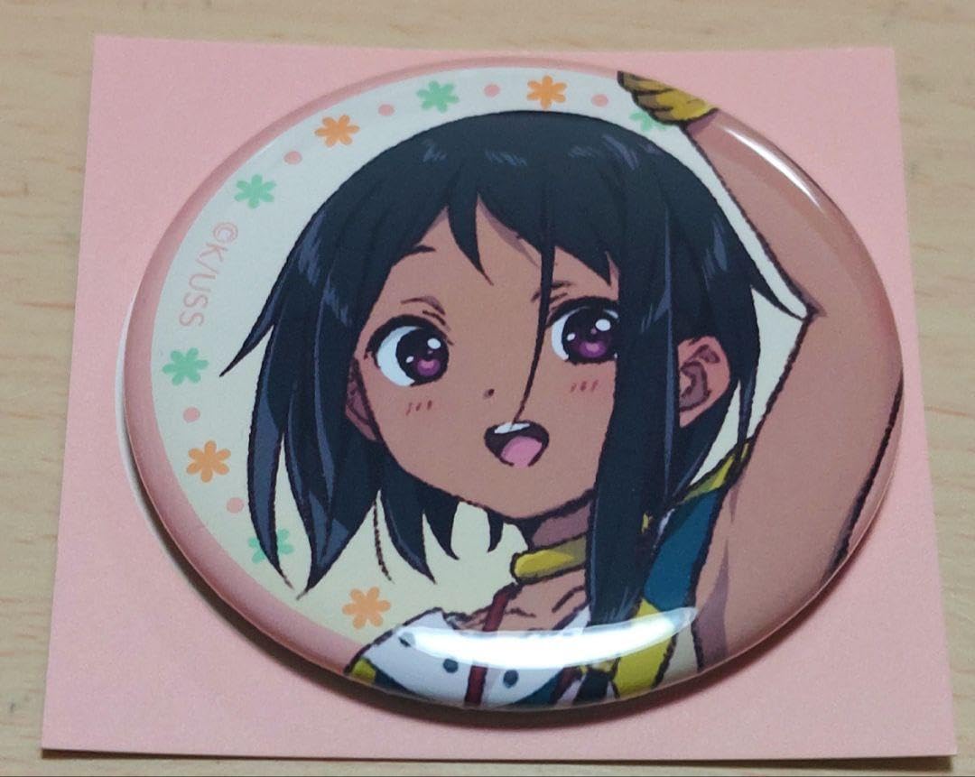 京アニ　たまこまーけっと　缶バッジ　6個セット　希少　バラ売り不可 たまこまーけっと 缶バッジ コレクション 6種セット 京アニ