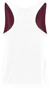 Ladies MESH Reversible Pinnie - S - MNWH