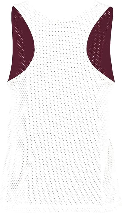 Ladies MESH Reversible Pinnie - S - MNWH