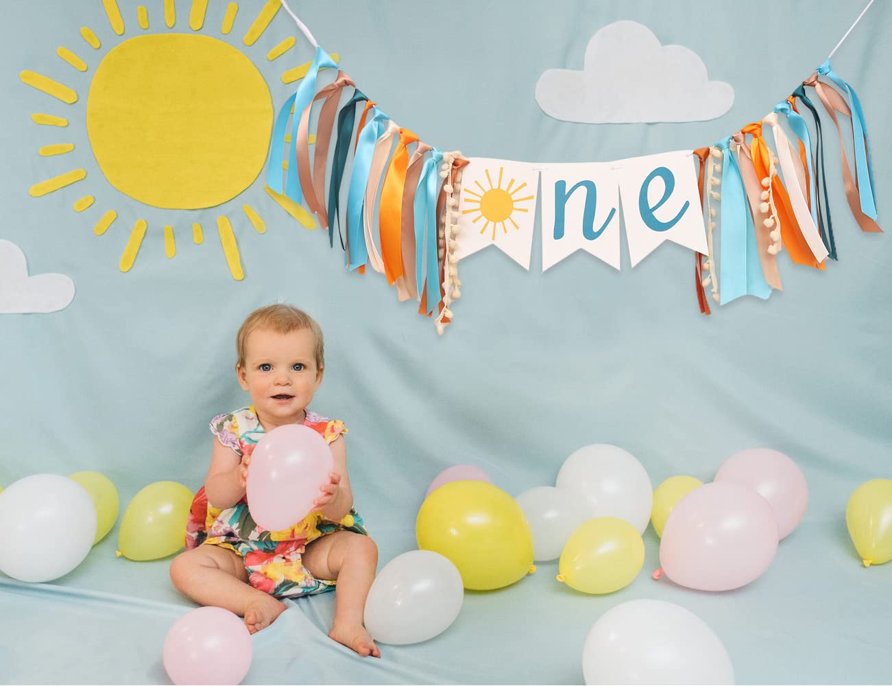 You Are My Sunshine Hochstuhl-Banner – Sonnendeko Für Den 1. Geburtstag Deiner Kleinen Prinzessin You Are My Sunshine Hochstuhl-Banner – Sonnendeko Für Den 1. Geburtstag Deiner Kleinen Prinzessin