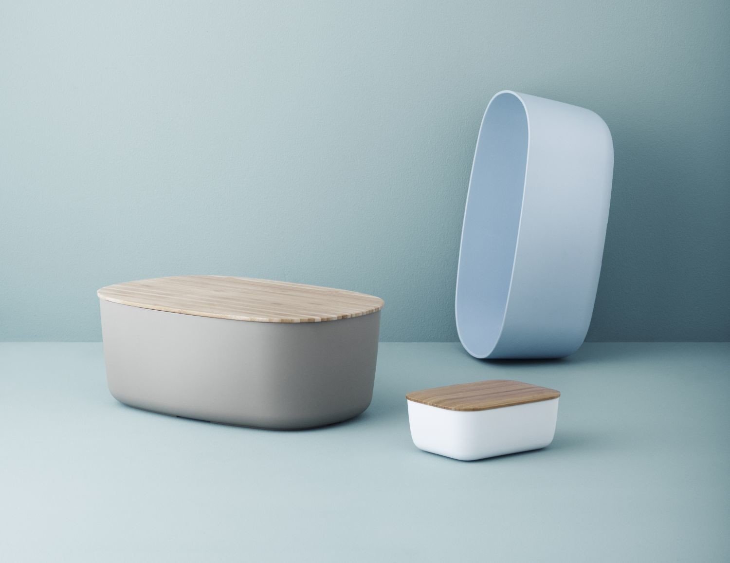 Amazon.co.jp: STELTON RIG-TIG ブレッドボックス W ホワイト Z00038-1