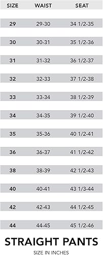 Miniatura 6 de IZOD Saltwater - Chino elástico con frente plano para hombre (descontinuado por el fabricante), PARENT