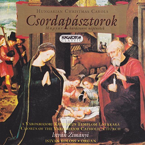 Hungarian Christmas Carols 