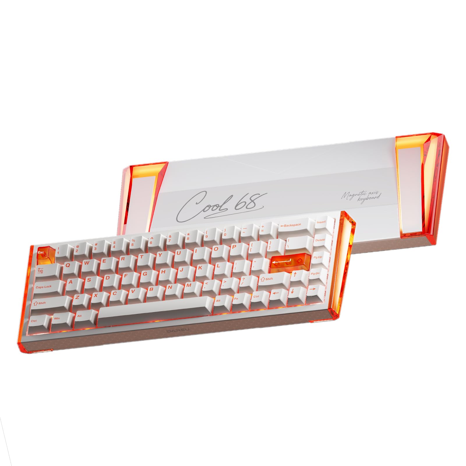 角矢胡桃 mi Kadoya - Surga rata-rata Amazon.com: DAREU COOL68 Hall Effect Magnetic Switch Mechanical