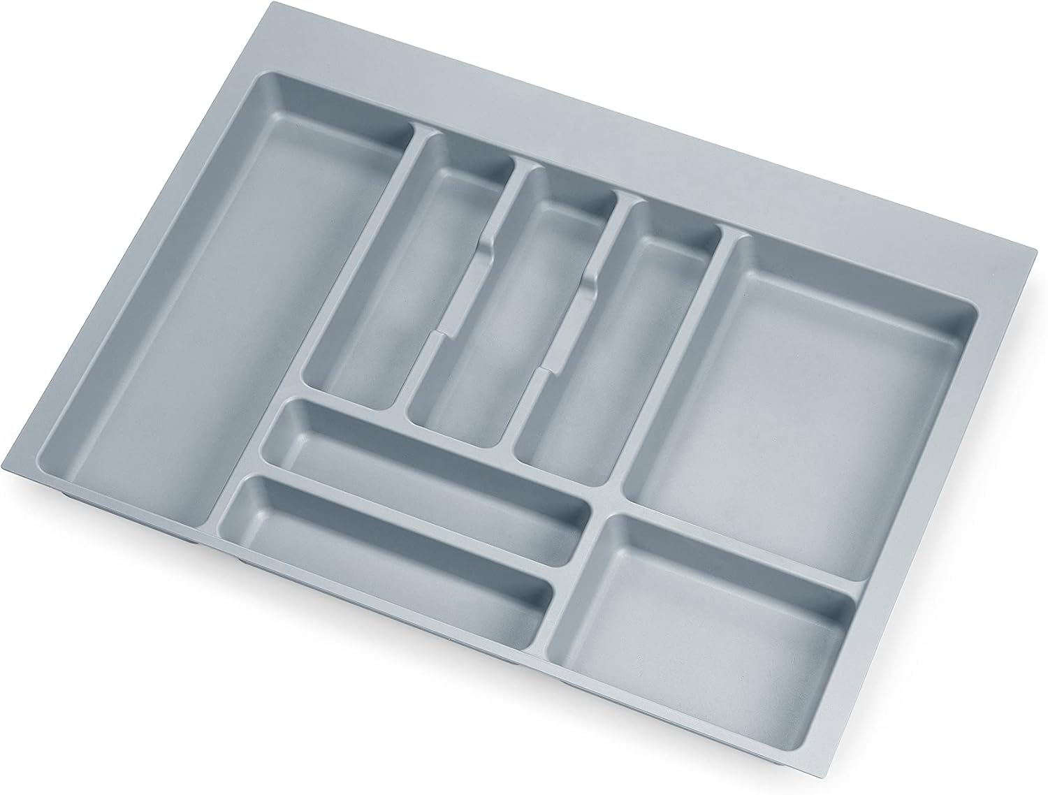Emuca - Cutlery tray for drawer, cutlery tray drawer wide module 70 cm