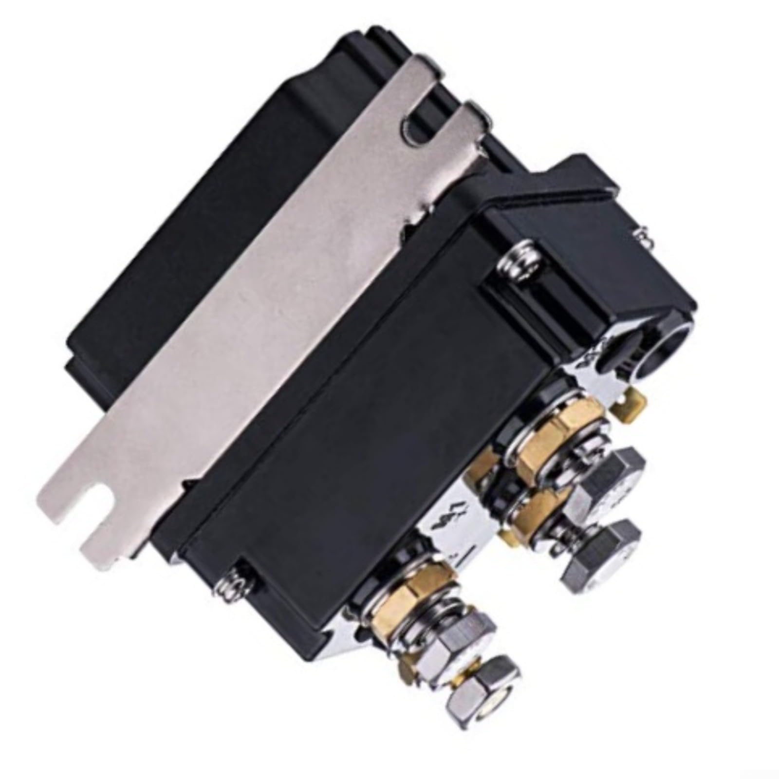 12V 500A DC Contattore Per Solenoide Verricello
