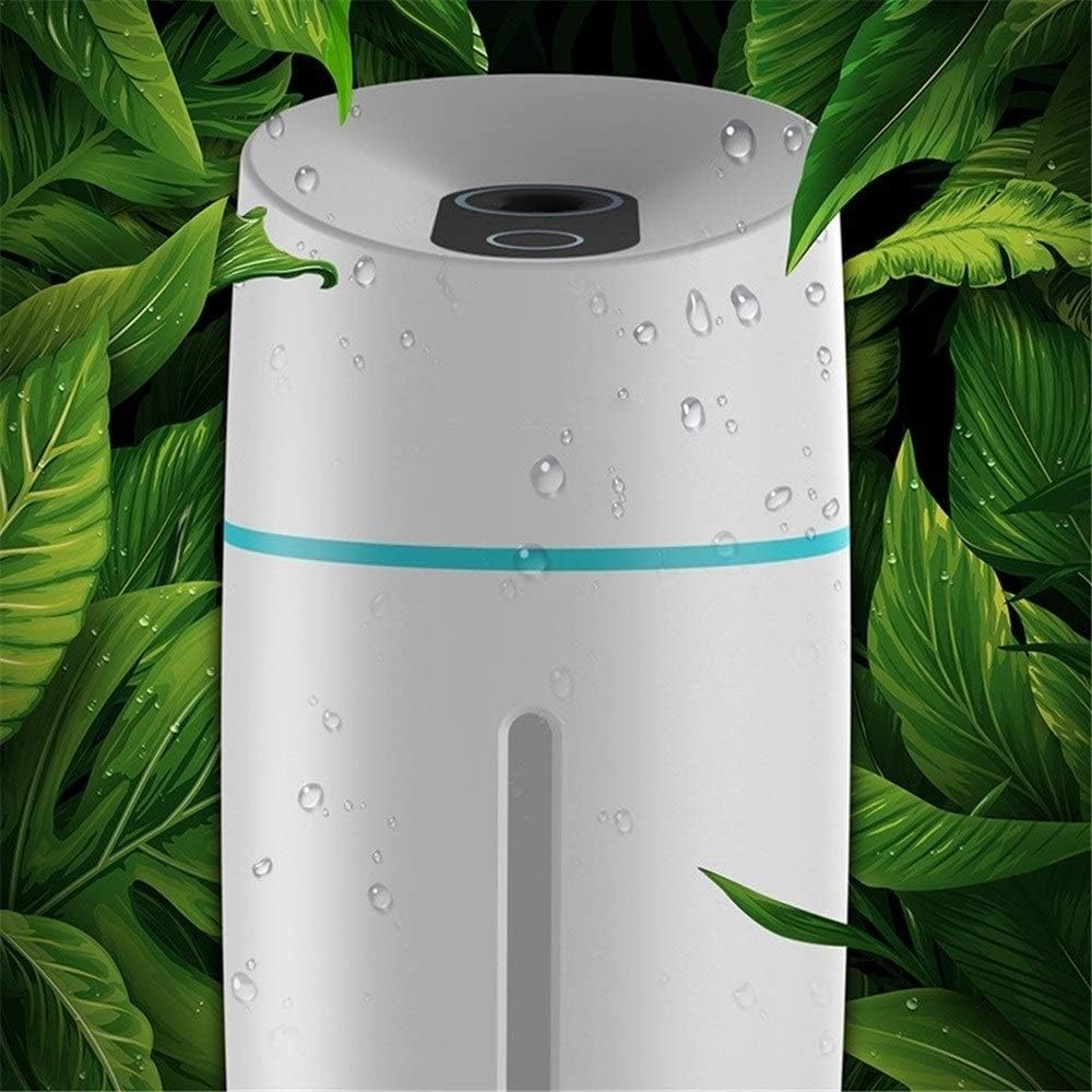 Spray humidifier Office Desktop USB Rechargeable Portable humidifier Purifier Car