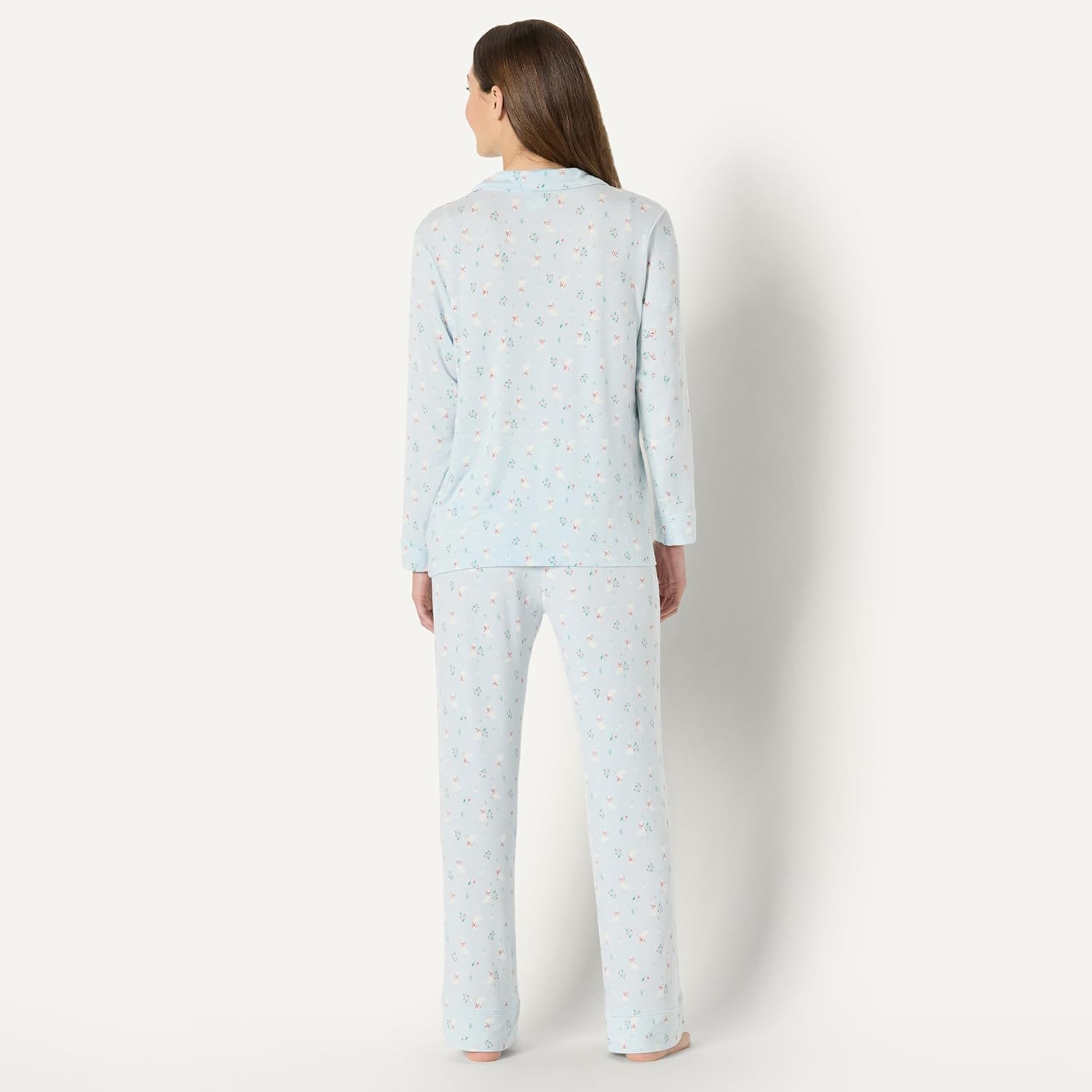 Amazon Essentials x Sofia Grainge Mommy and Me Long Sleeve Pajama Set - Image 5