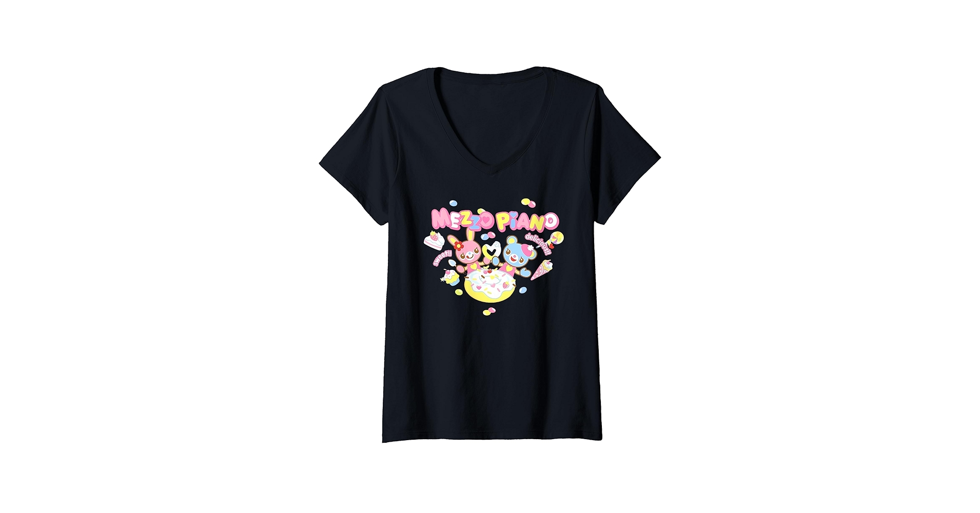 Amazon.com: Womens Mezzo Piano Kawaicore Cutecore Japanese