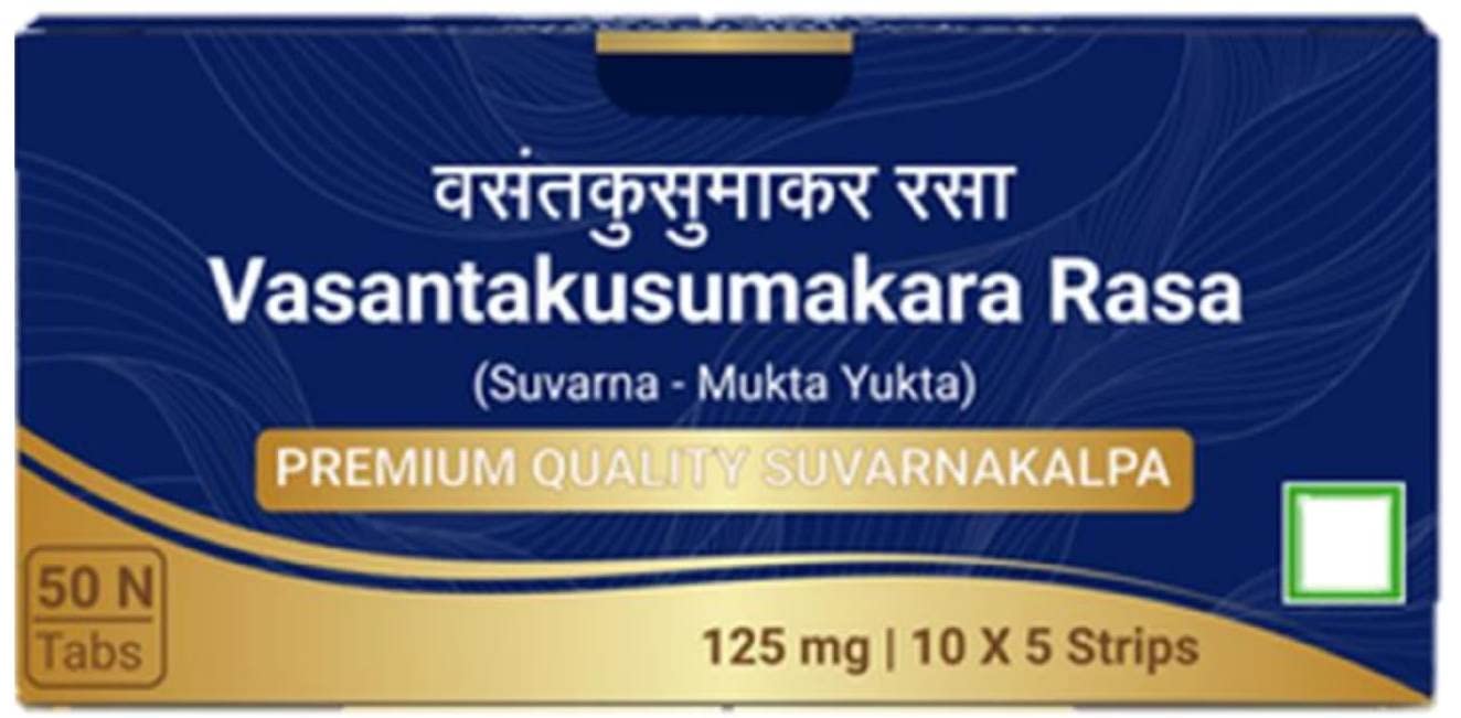 See full amazon price history chart for Sri Sri Tattva Vasant Kusumakar Ras Suvarnakalpa| 50 Tabs Sri Sri Tattva Vasant Kusumakar Ras Suvarnakalpa| 50 Tabs (B0C6BQP16J) Amazon Price History, Amazon Price Tracker