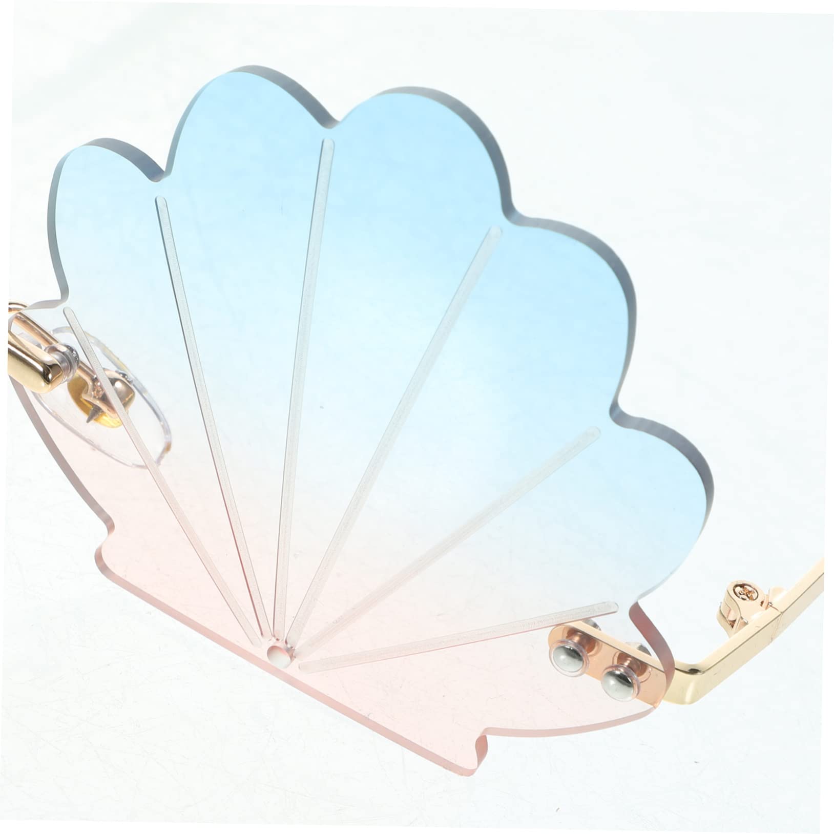 POPETPOP 5 Pezzi Occhiali Sole Divertenti con Design Montatura Resistenti Accessori per Feste e Costume Colorati per Adulti