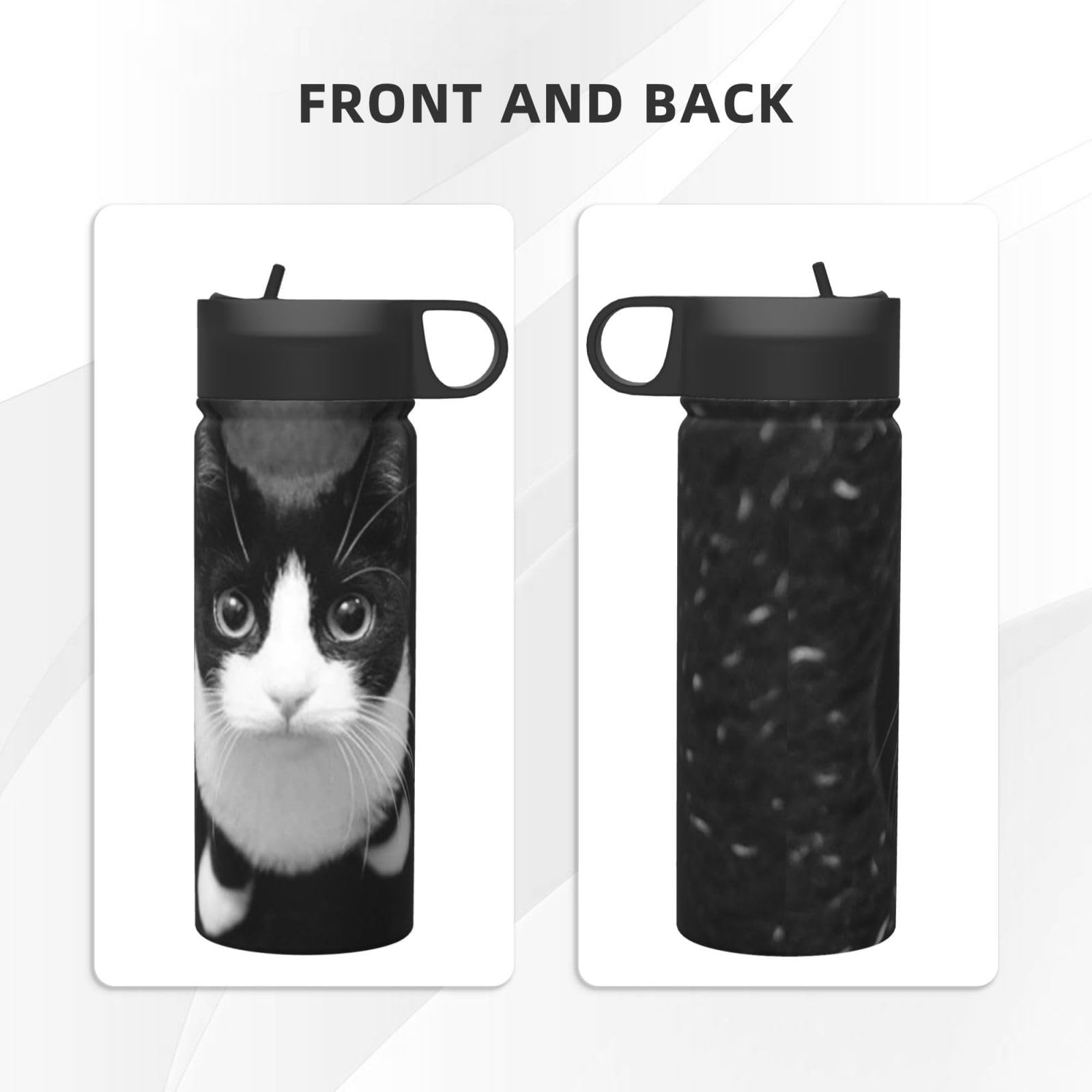 八割れ猫さま専用 Amazon | タンブラー 保温カップ 八割れ 猫 ハチワレ猫ちゃん 大