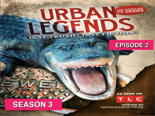 Urban Legends - Season 3 Episode 2