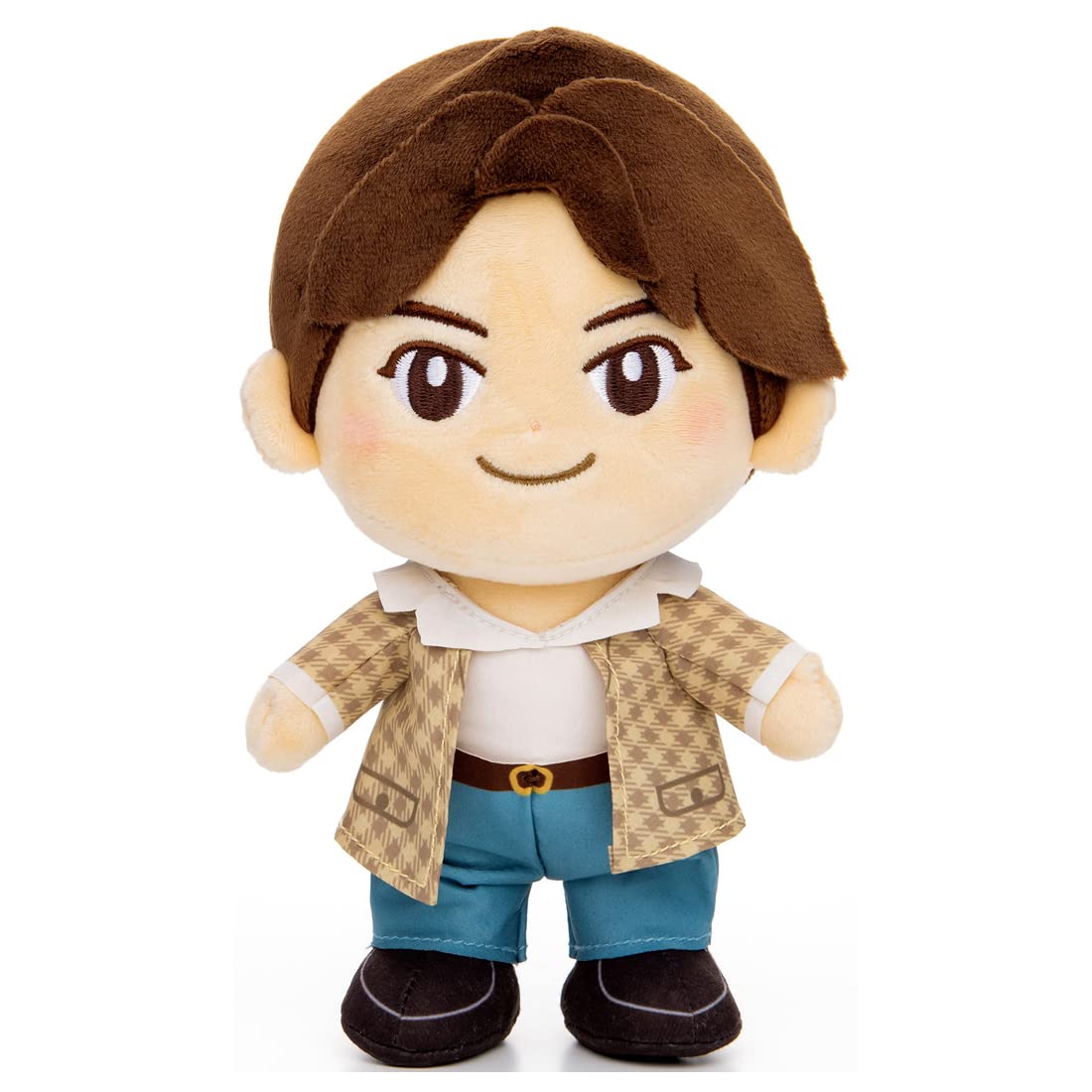 Amazon.co.jp: TinyTAN Dynamite Ver. ぬいぐるみ S JungKook 高さ約