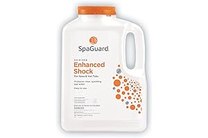 SpaGuard Enhanced Shock 6# by SpaGuard