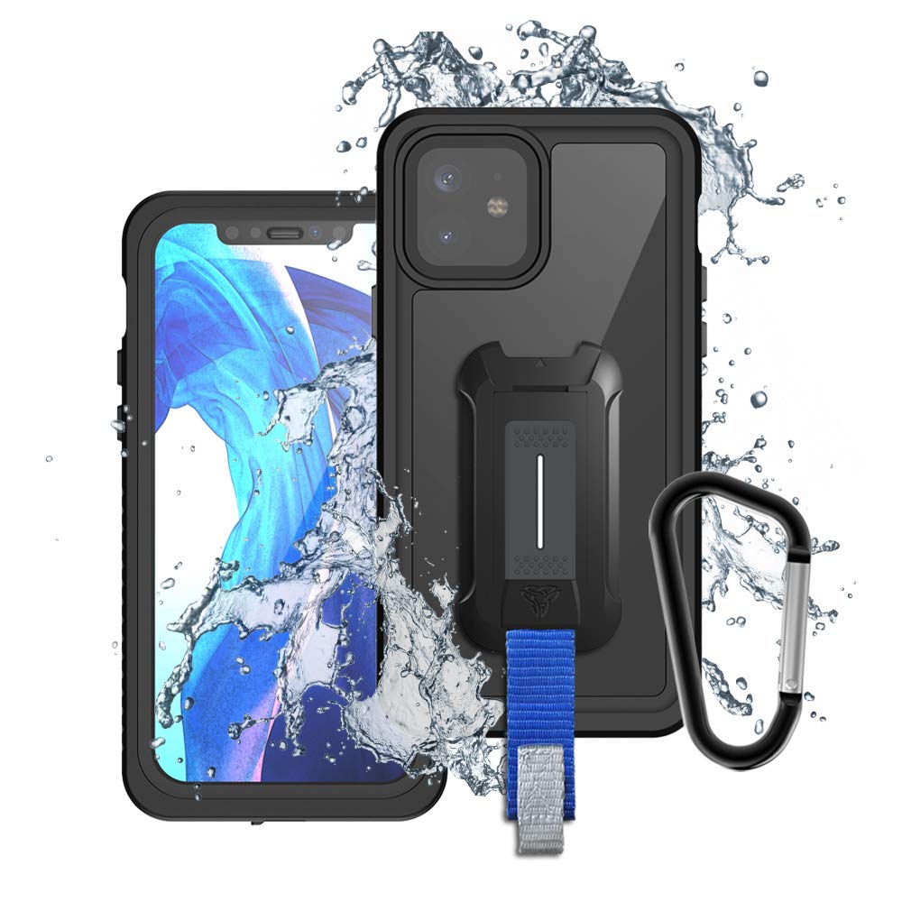 Amazon.co.jp: [ARMOR-X] iPhone 12用ケース IP68 Waterproof