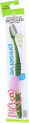 Preserve, Toothbrush Adult Medium, 1 Each