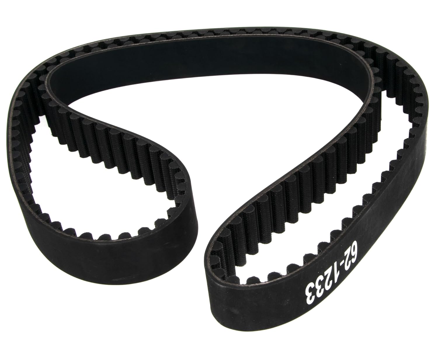 62-1233 Rear Drive Belt Compatible with Yamaha XV1600 Road Star 1999-2003 Part Replacement