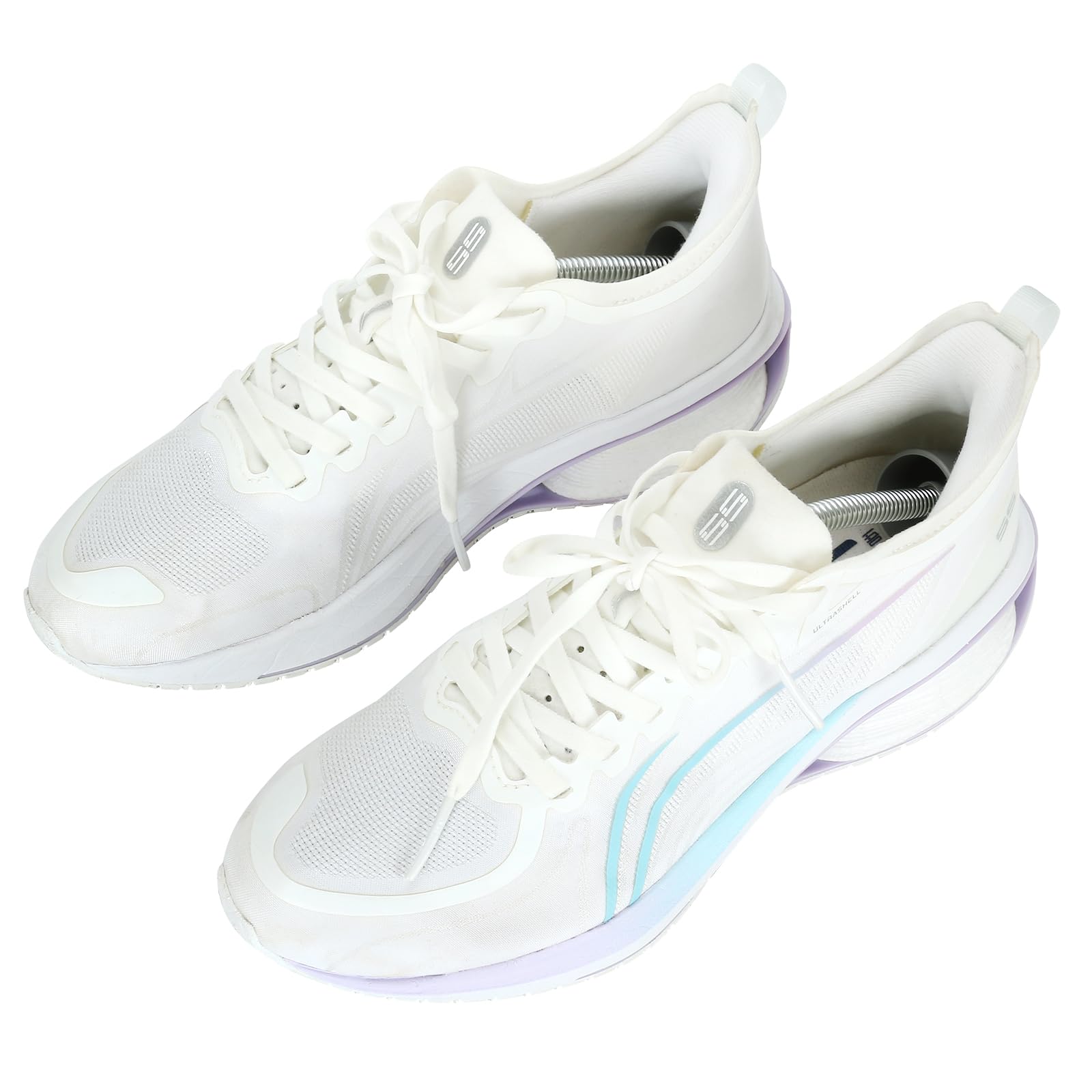 5 pares hormas zapatos de plástico para mujer, talla EU 35-38, moldeador de zapatos para zapatos de mujer, tenis, mocasines, tacones de aguja, bailarinas