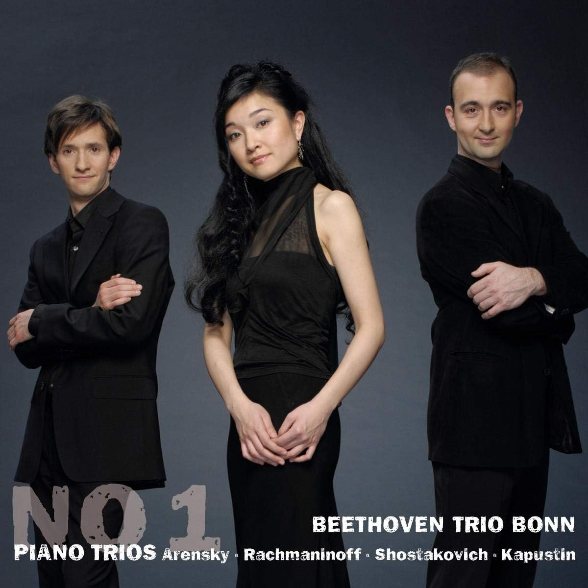 Piano Trios No. 1