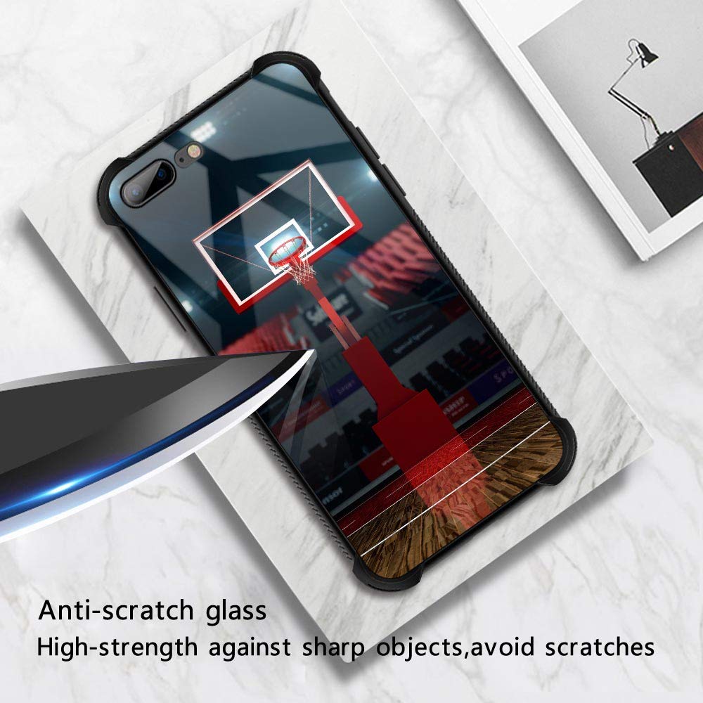 Amazon.com: ZHEGAILIAN for iPhone 7/8/SE2/SE3 Case, Military-Grade