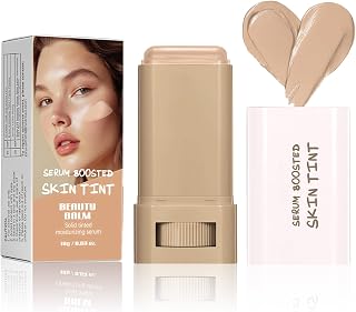 Foundation Stick Skin Tint【Light Weight】【Long Wearing】【Waterproof】Skin Tint Stick，04