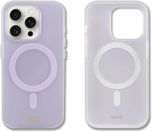 Miniatura 193 de Sonix - Funda para iPhone 16 Pro, compatible con MagSafe, probada contra caídas de 10 pies, diseño de caparazón de tortuga, Tort marrón marrón