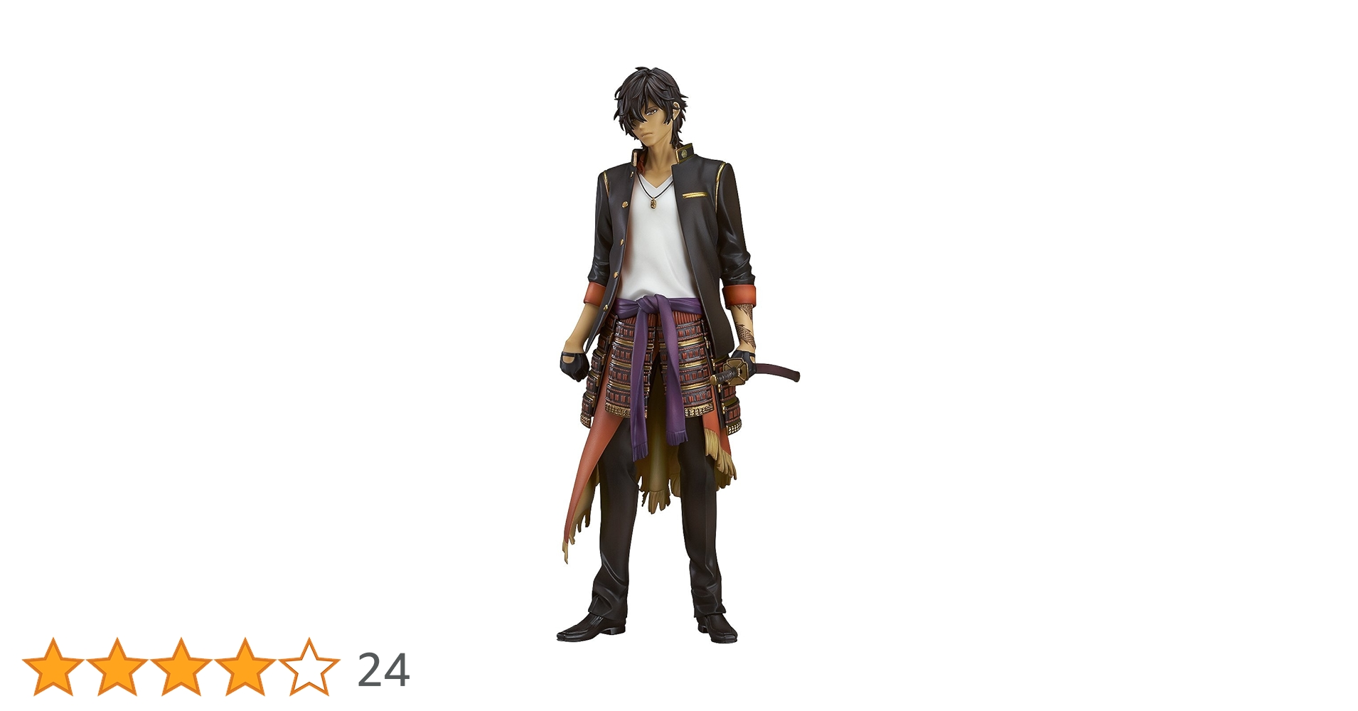 新品未開封 特典 大倶利伽羅 スケールフィギュア 刀チャーム 大倶利伽羅【特典付き】 | GOODSMILE ONLINE SHOP