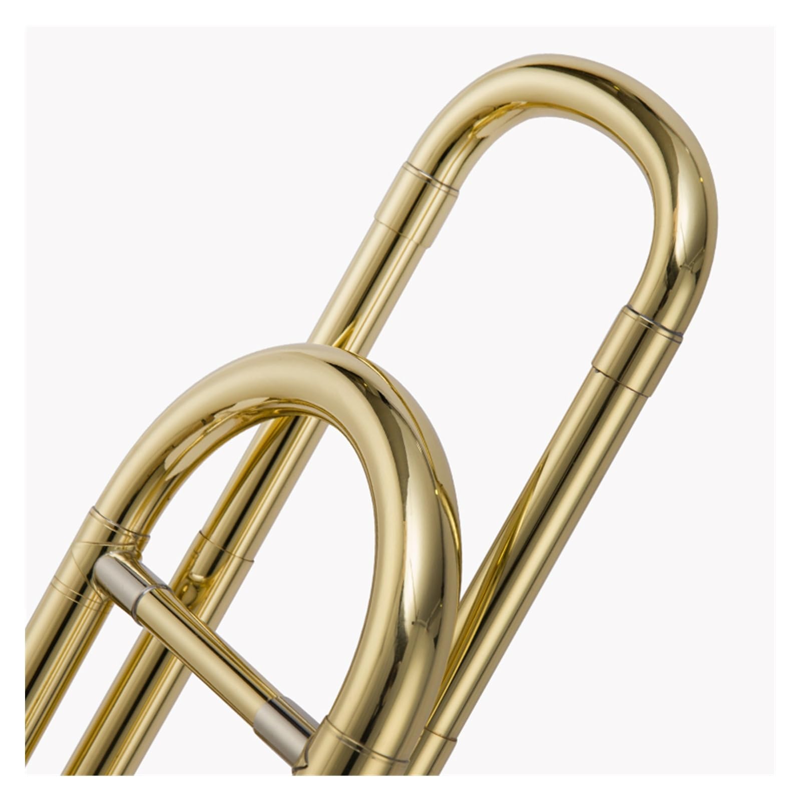 Puzon Puzon B dur tenorowy instrument dla początkujących