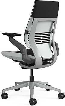 Steelcase スチールケース　ジェスチャーチェア　17.6万　ゲーミング Amazon.co.jp: スチールケース(Steelcase) Gesture ジェスチャー