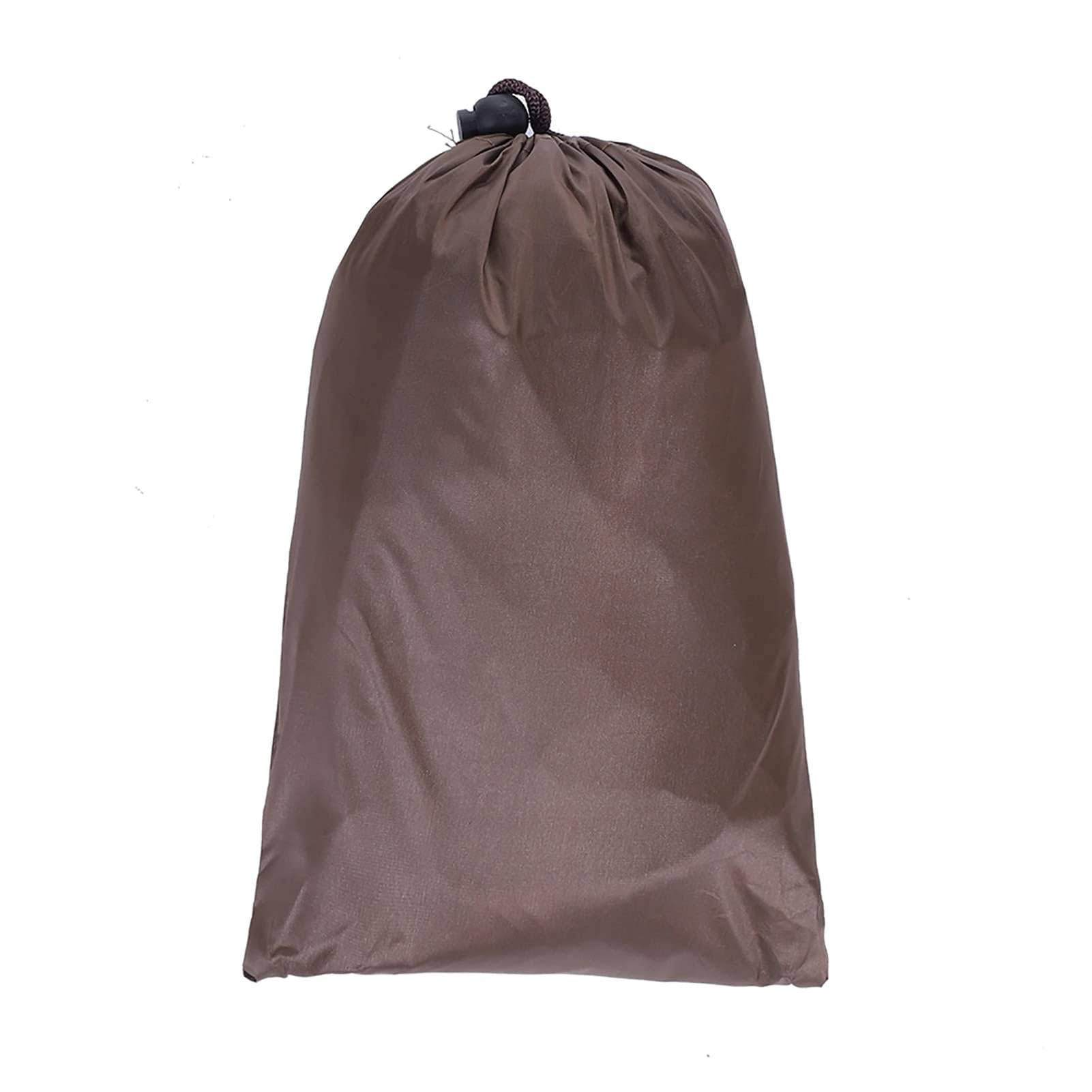 Funda para Tumbona de Patio, Resistente al Agua, Resistente A Todo Tipo de Clima, Funda para Muebles de Patio, 82 x 30 x 16 Pulgadas (Café-2Pcs)