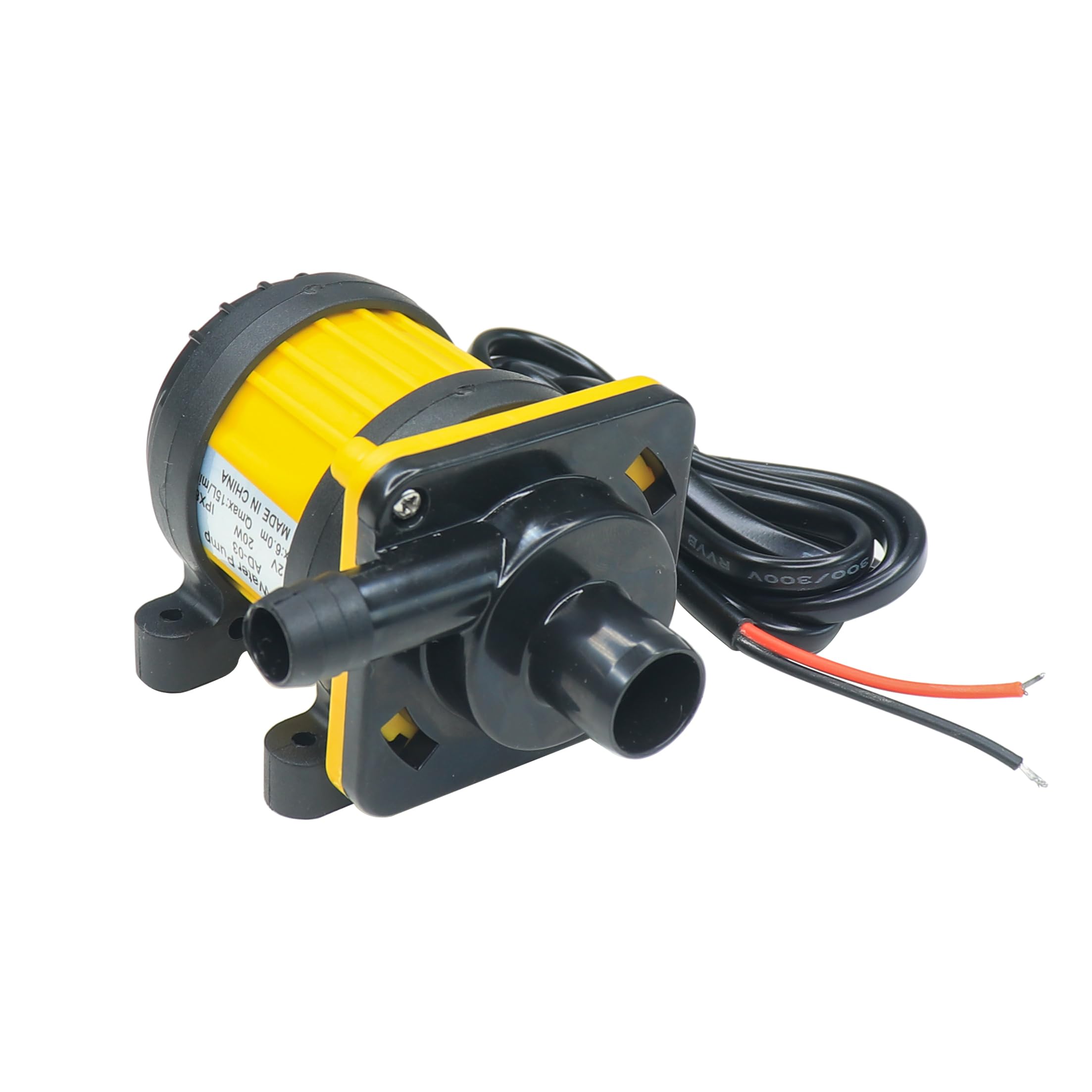 Electronic Spices 12V 20-watt DC Submersible Under Water Pump (B0DDH2XQ1V) Amazon Price History, Amazon Price Tracker