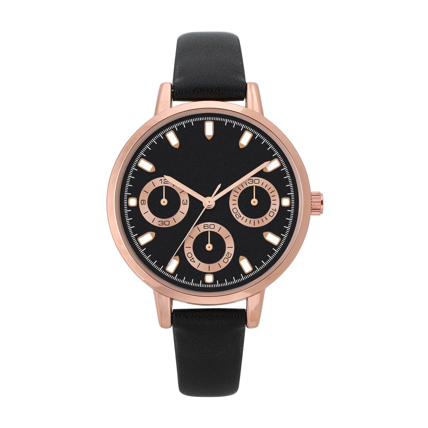 NUOVO Klassische und minimalistische Damen-Armbanduhr mit mo