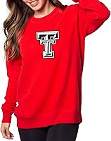 Vista 22 de chicka-d NCAA womens Home Base Crew