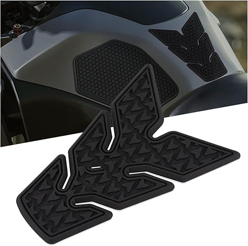 Miniatura 4 de Adhesivos para tanque de combustible de motocicleta, almohadilla impermeable de goma para Yamaha para XT600 para XT600E para XT600Z para XTZ750 para