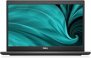 Dell Latitude 3000 3420 14" Notebook - HD - 1366 x 768 - Intel Core i5 11th Gen i5-1135G7 Quad-core (4 Core) 2.40 GHz - 8 GB RAM - 500 GB HDD - Black