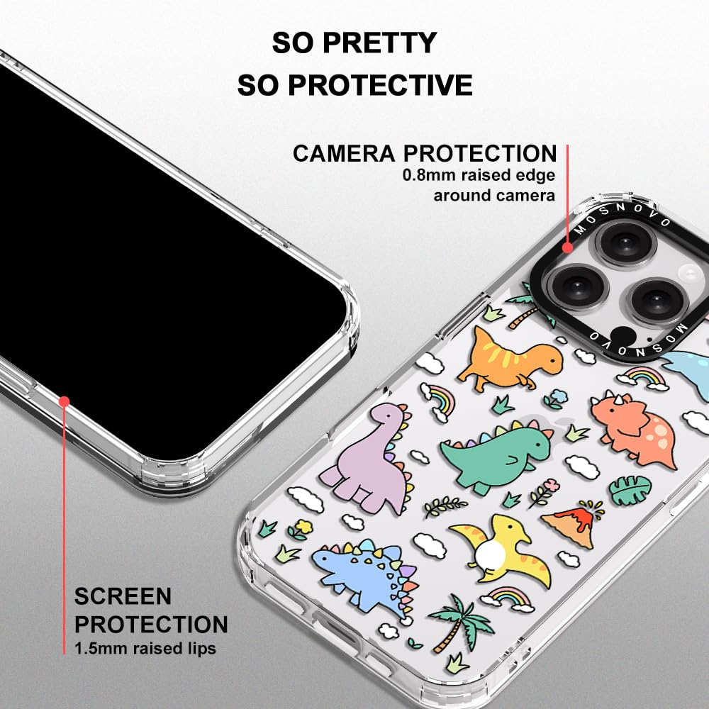 MOSNOVO Case for iPhone 16 Pro - Image 4