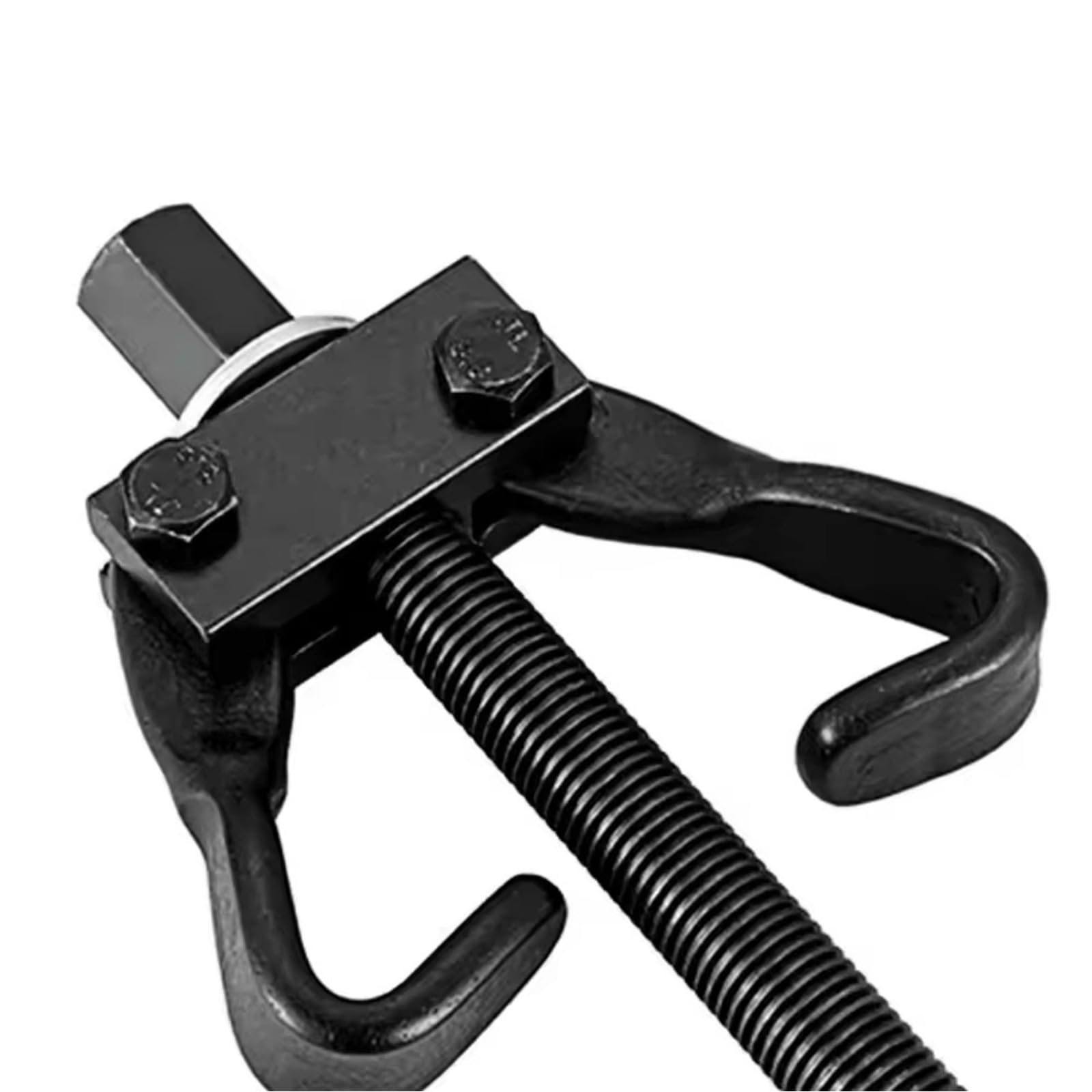 Juego de herramientas de compresor de muelle amortiguador para reparación de automóviles, accesorios de mantenimiento automático, accesorios portátiles para estancias