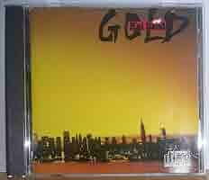 Amazon.co.jp: CD○甲斐バンド○GOLD 黄金○CA35-1031○○1983年