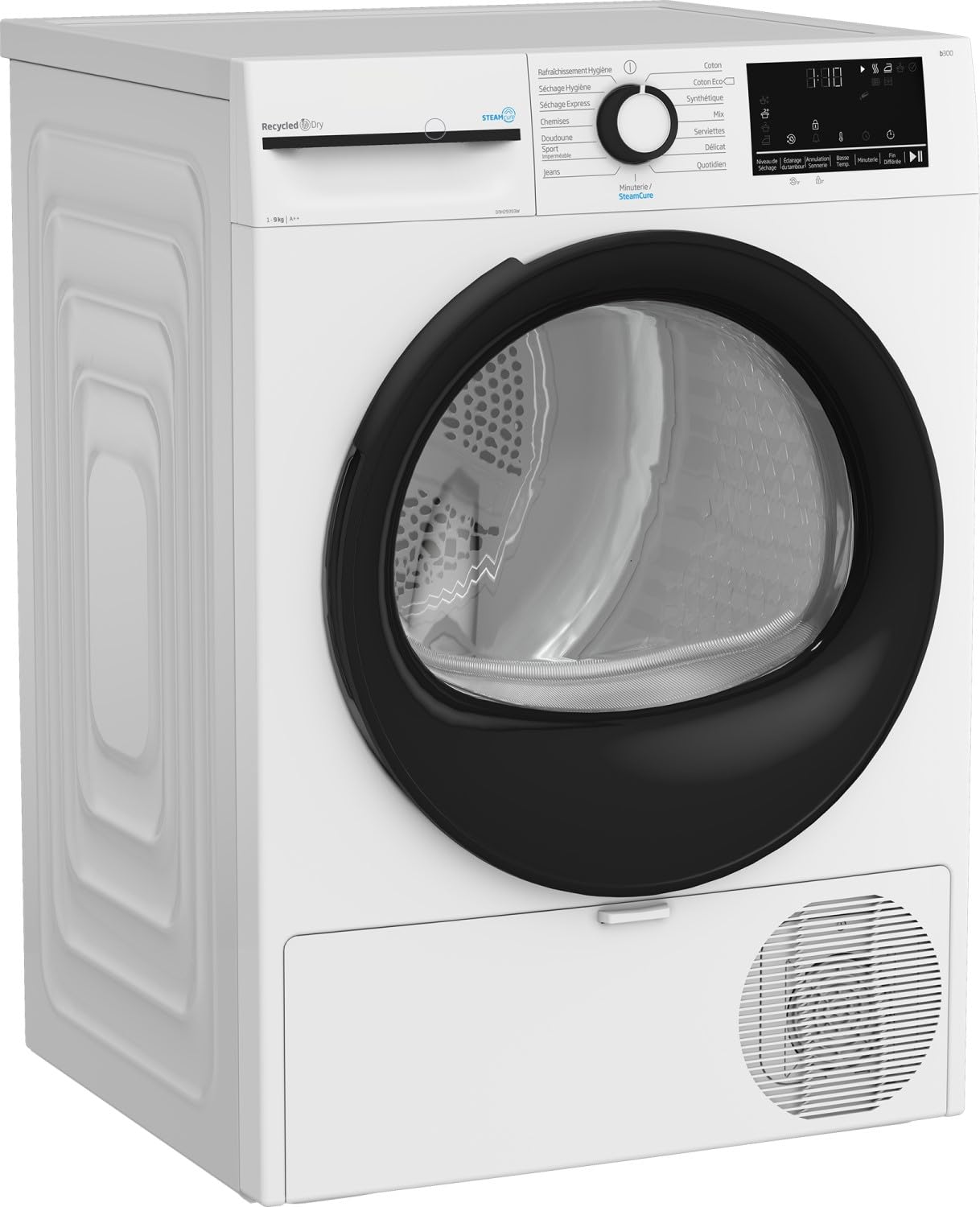 BEKO Sèche linge Condensation D3H29393W