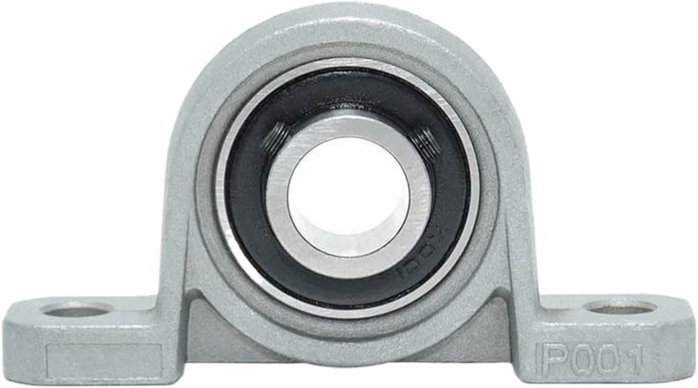 Zinc Alloy Diameter 8 mm to 30 mm Inner Diameter Ball Bearing housing mounting Bracket Kfl08 Kfl000 Kfl001 Kp08 Kp000 Kp001 Kp002(ZBT-15)