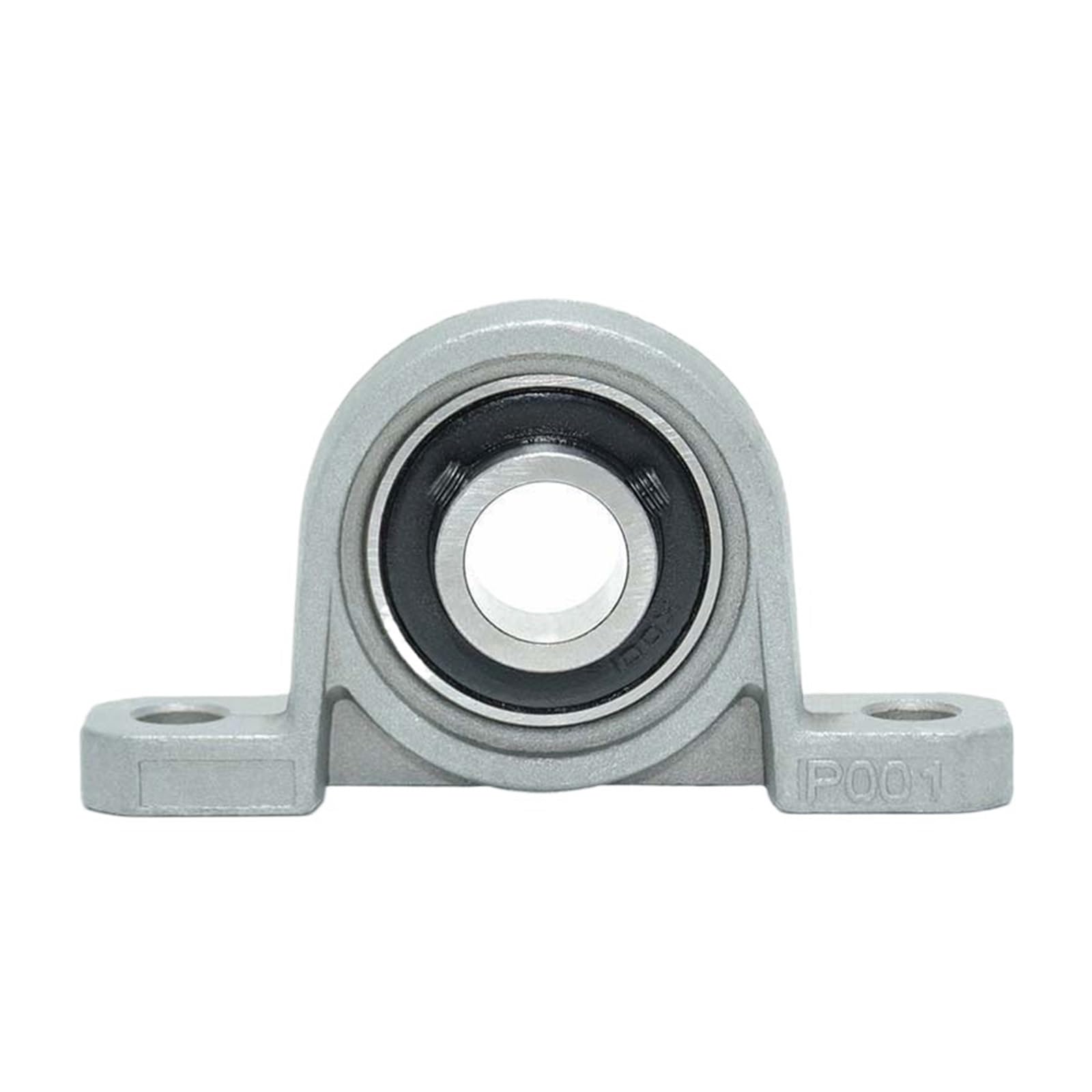 NOBIRTBSA Zinc Alloy Diameter 8 mm to 30 mm Inner Diameter Ball Bearing housing mounting Bracket Kfl08 Kfl000 Kfl001 Kp08 Kp000 Kp001 Kp002(LBT20)