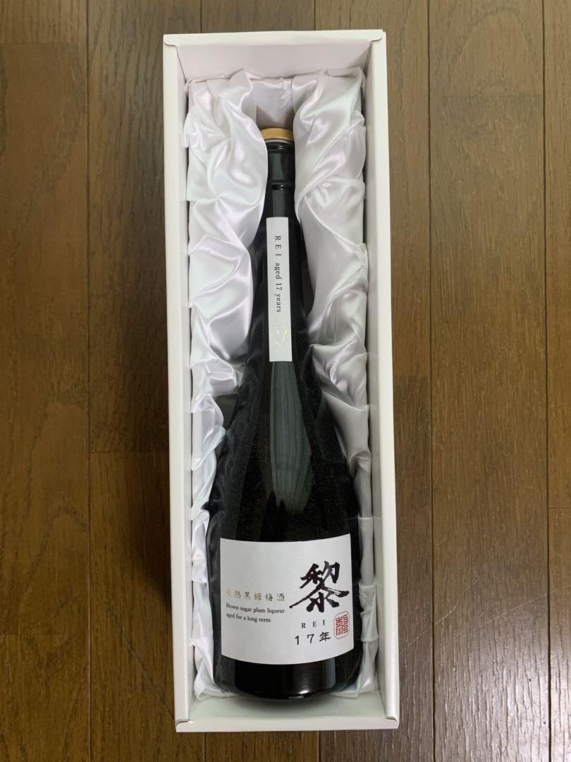 Amazon.co.jp: 2本セット 梅酒 黎 REI 17年 3 : 文房具・オフィス用品