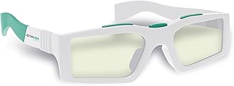 Electronic Eye Training Glasses - Improve your Eyesight Naturally - for treatment of aging eye, weak eye, presbyopia